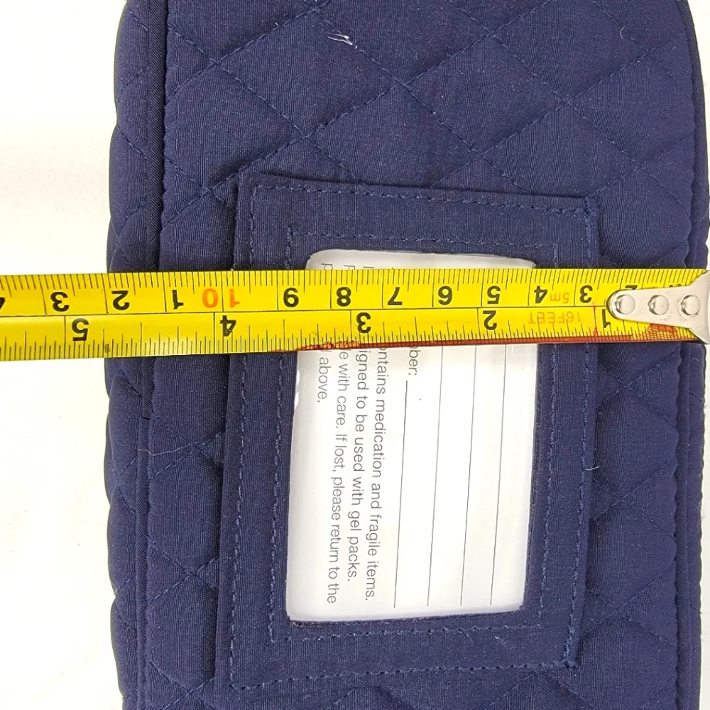 Vera Bradley stylish quilted
